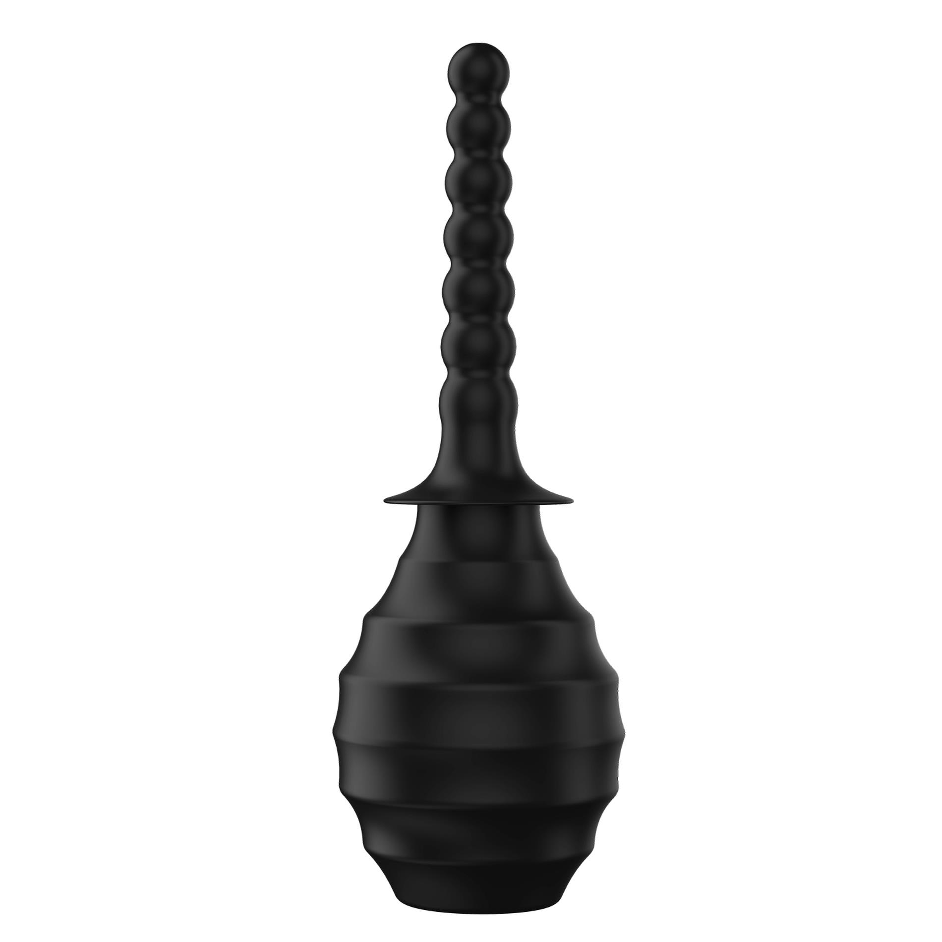 Irygator analny Mr Play gumowy 330 ml