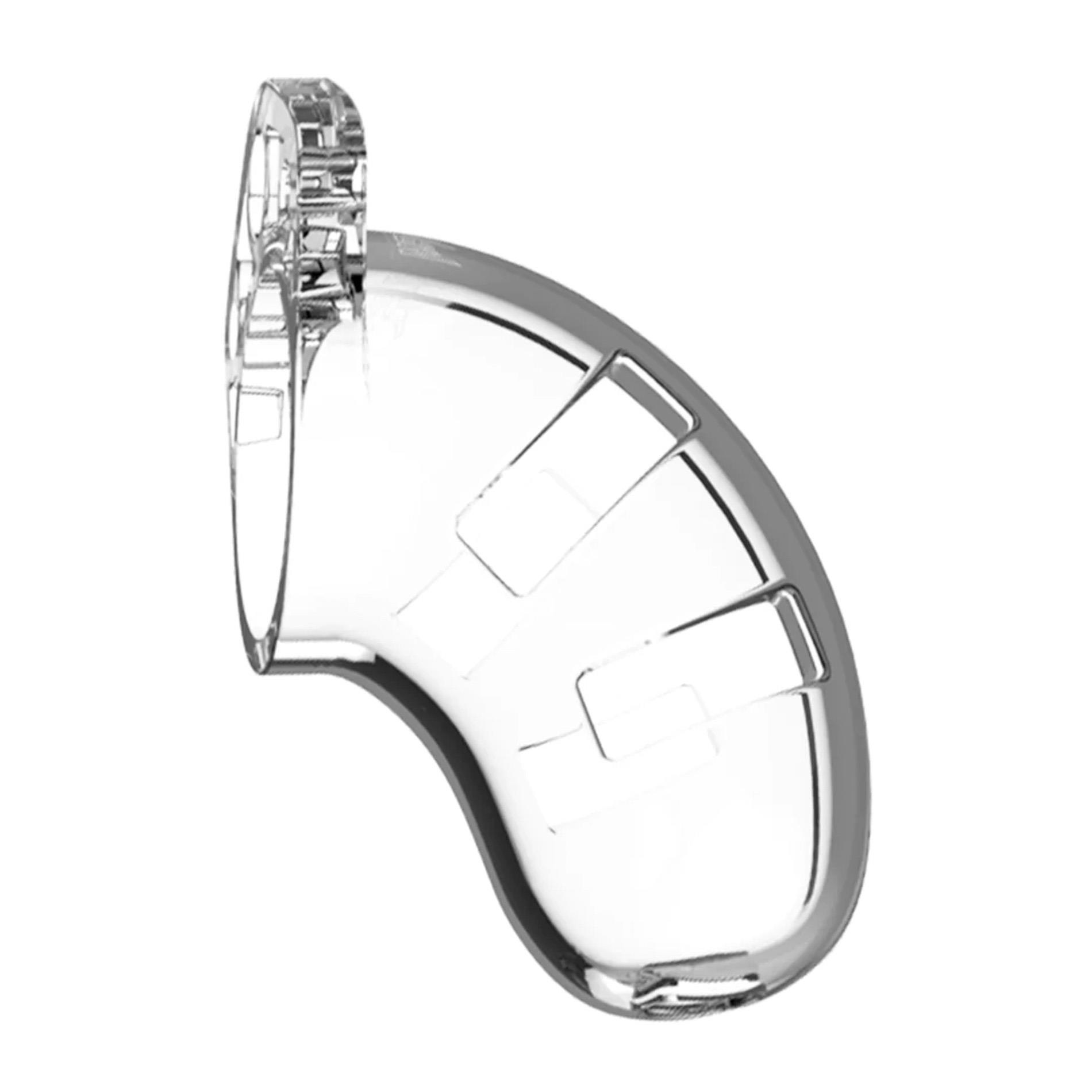 Klatka cnoty ManCage Model 13 poliwęglan 6,5 cm - obrazek 4