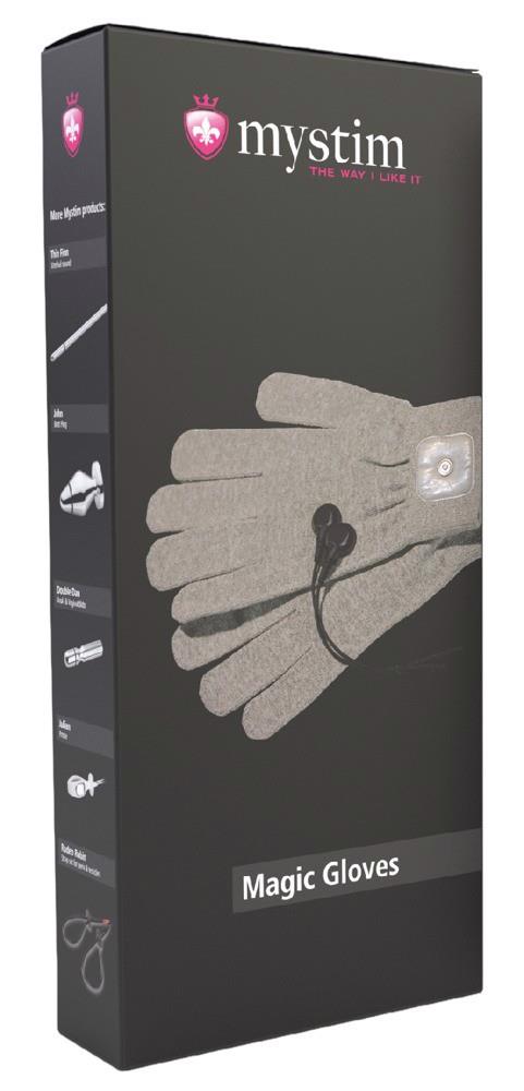Magic Gloves - obrazek 2