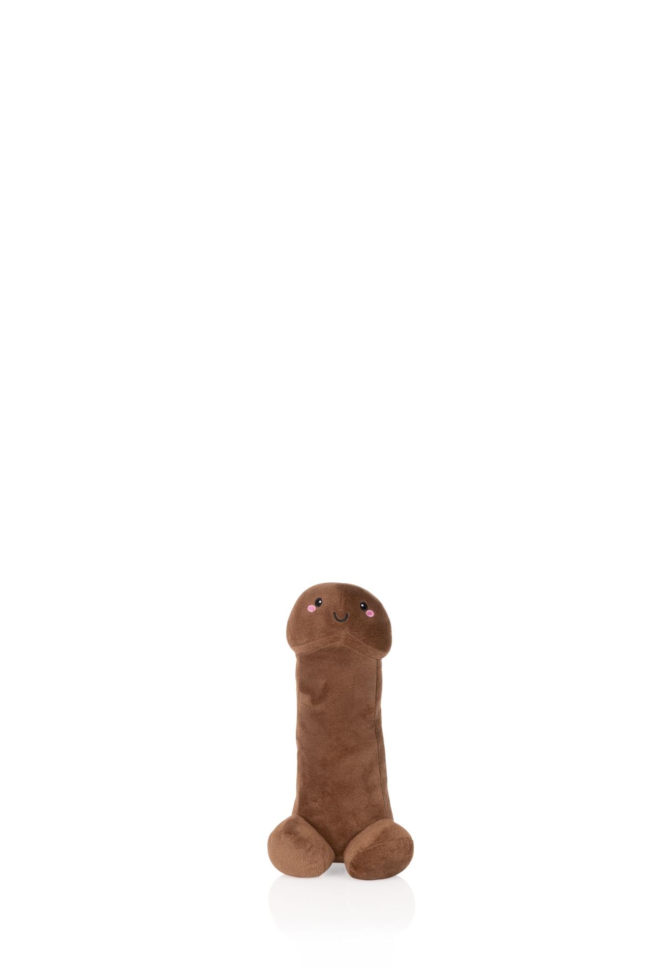 Pluszowy penis S Line 30 cm - obrazek 3
