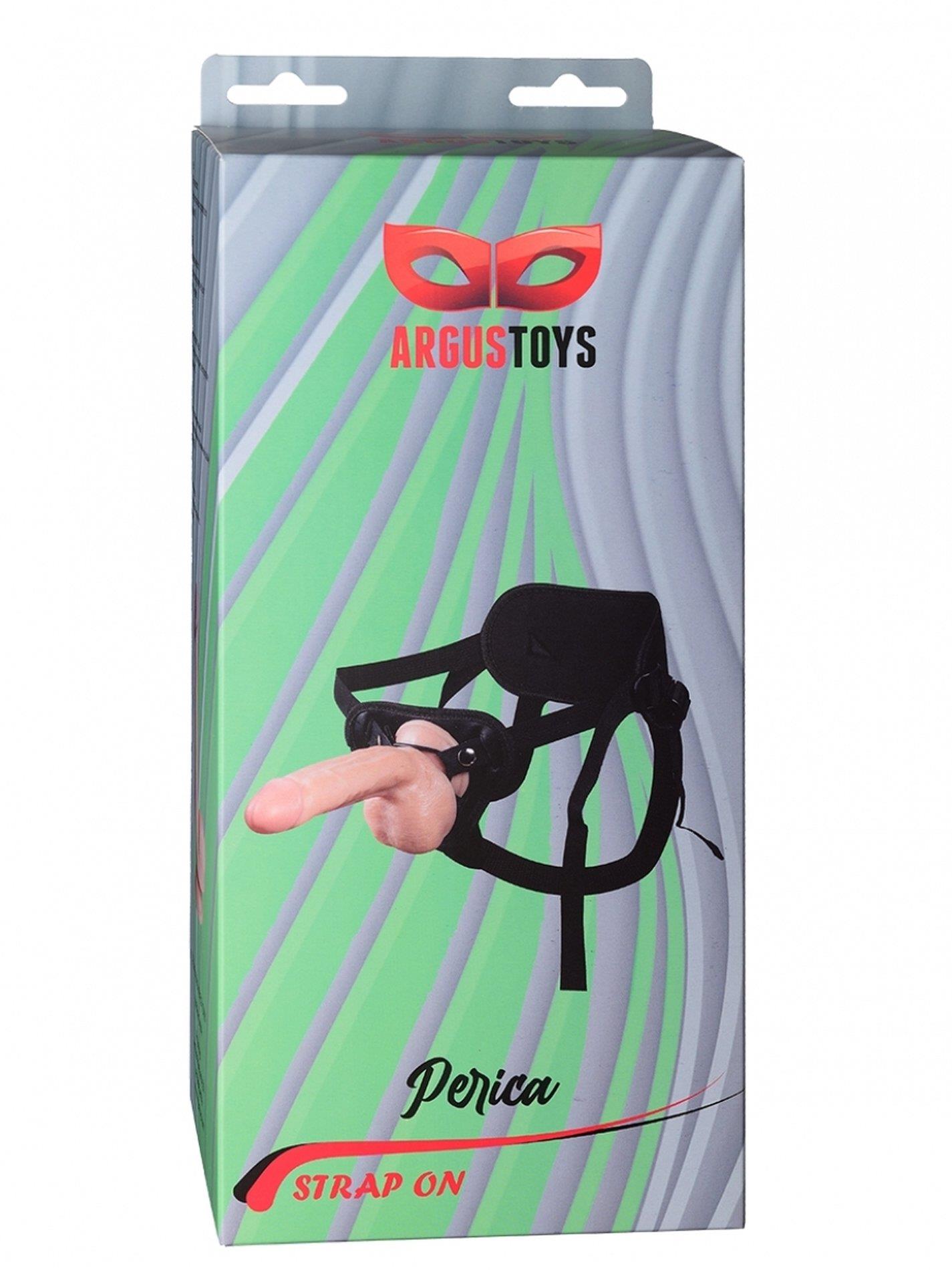 Strap on Perica Argus PVC - obrazek 3