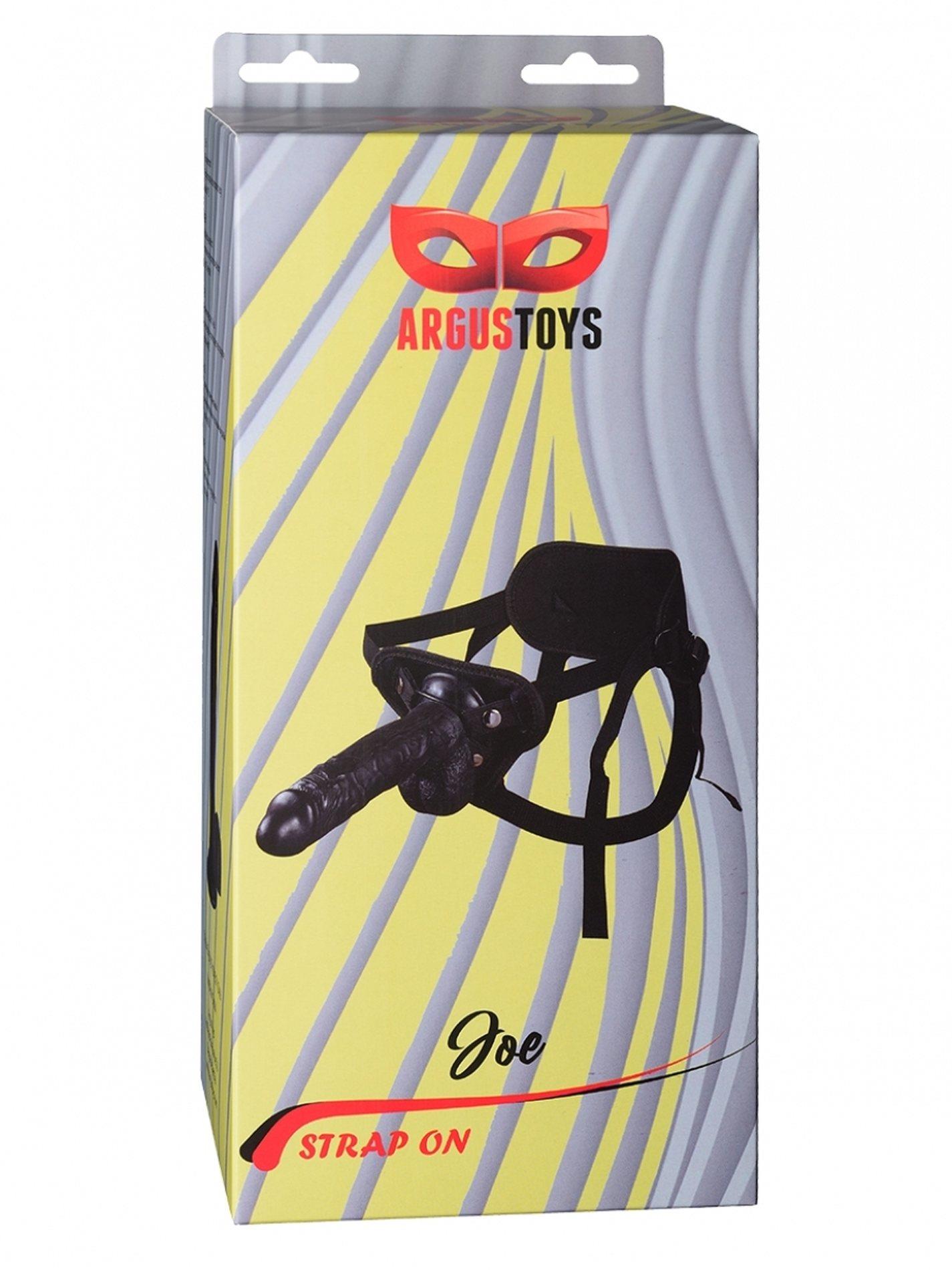Strap on Joe Argus bez wibracji - obrazek 2
