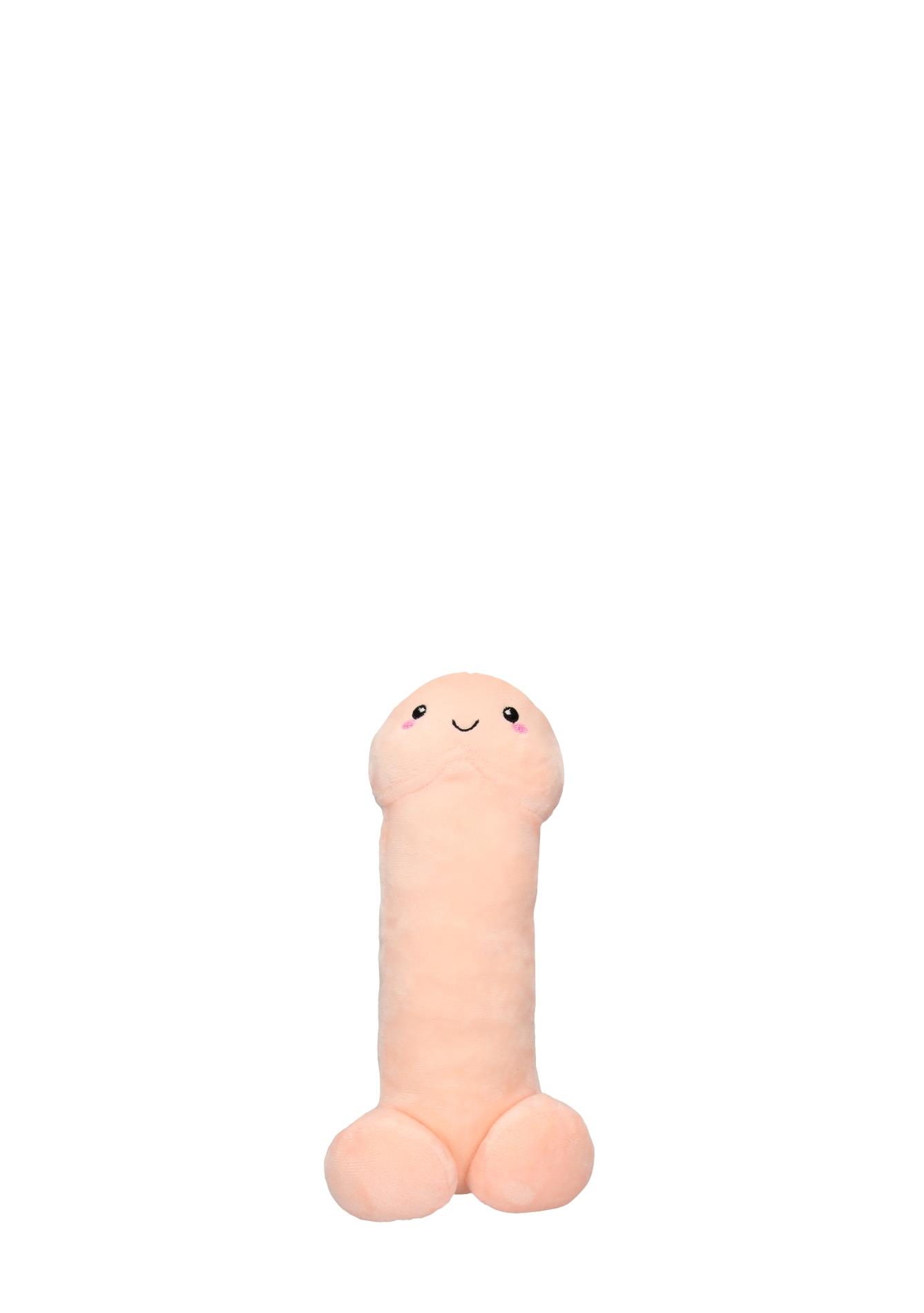 Miękki pluszowy penis S-Line 30 cm - obrazek 3