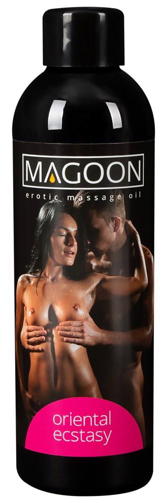 Zestaw 6 olejków do masażu Magoon 200 ml - obrazek 4