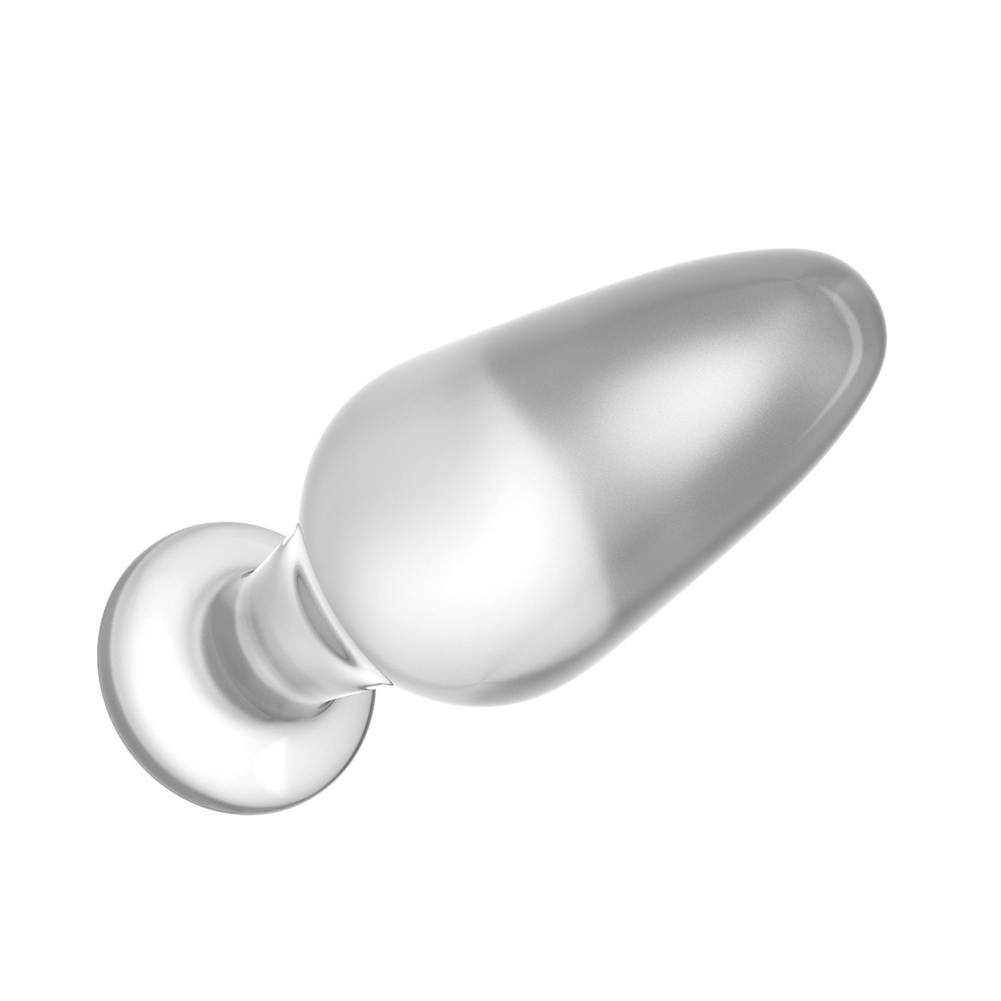 4.3"" Glass Romance Clear - obrazek 2