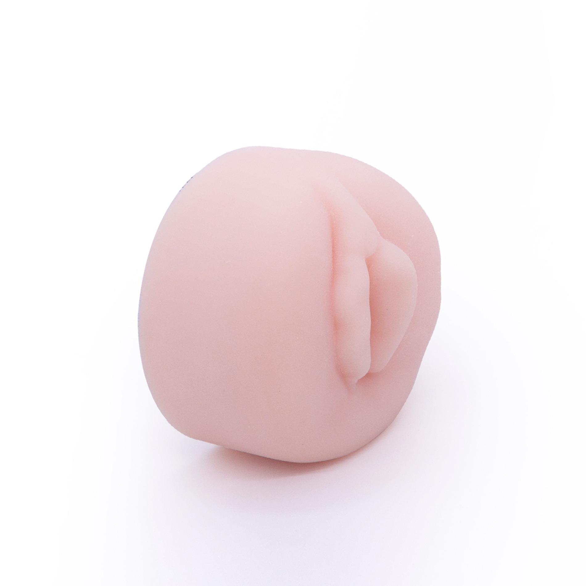 Realistyczna nakładka do pompki LifeLike TPE - obrazek 3