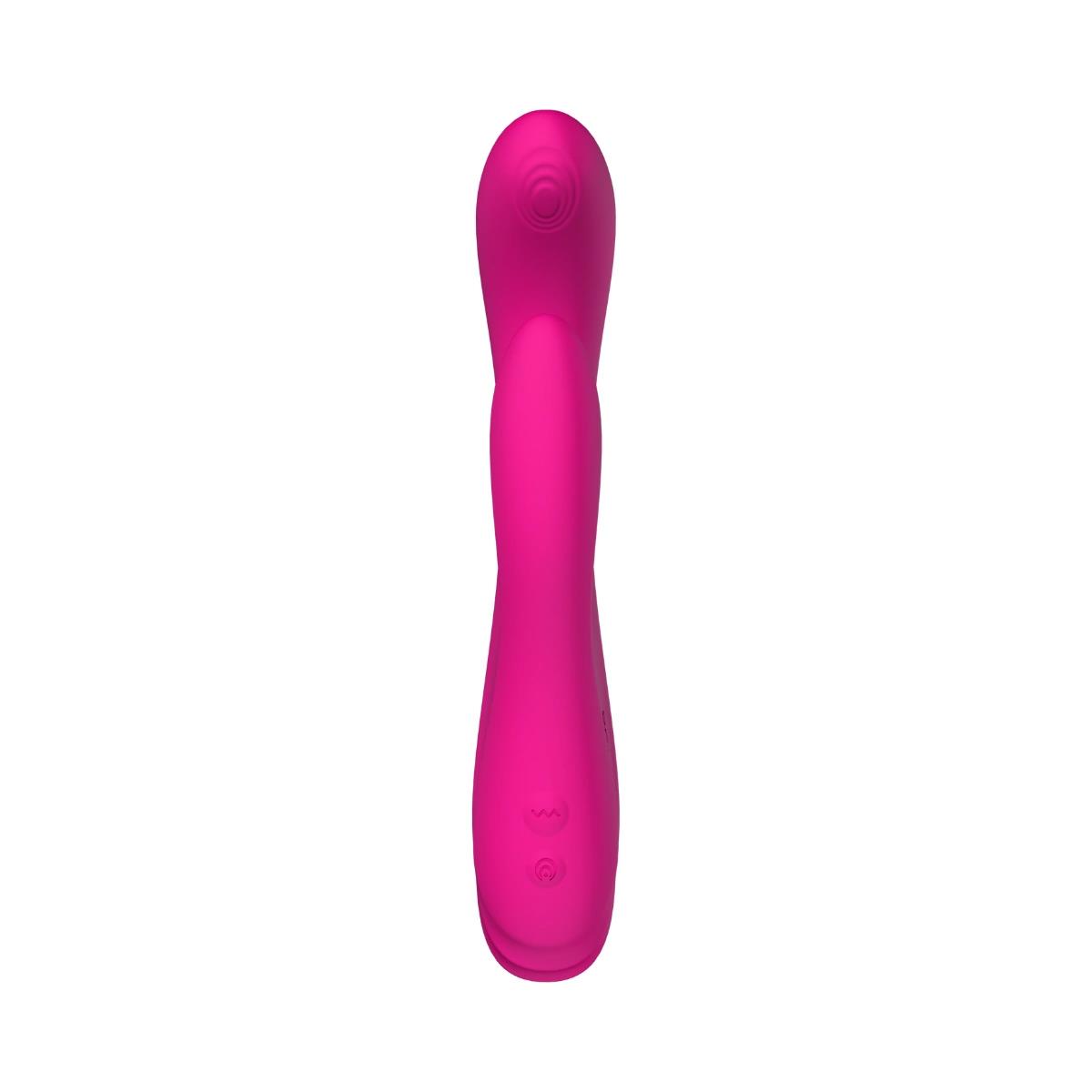 Lovense Osci 3 Rabbit Vibrator - obrazek 5