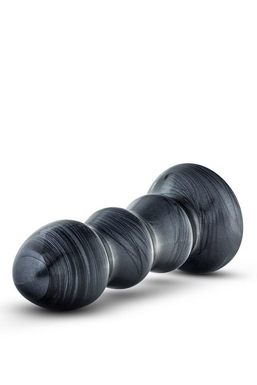 JET BLACK JACK CARBON METALLIC BLACK - obrazek 5