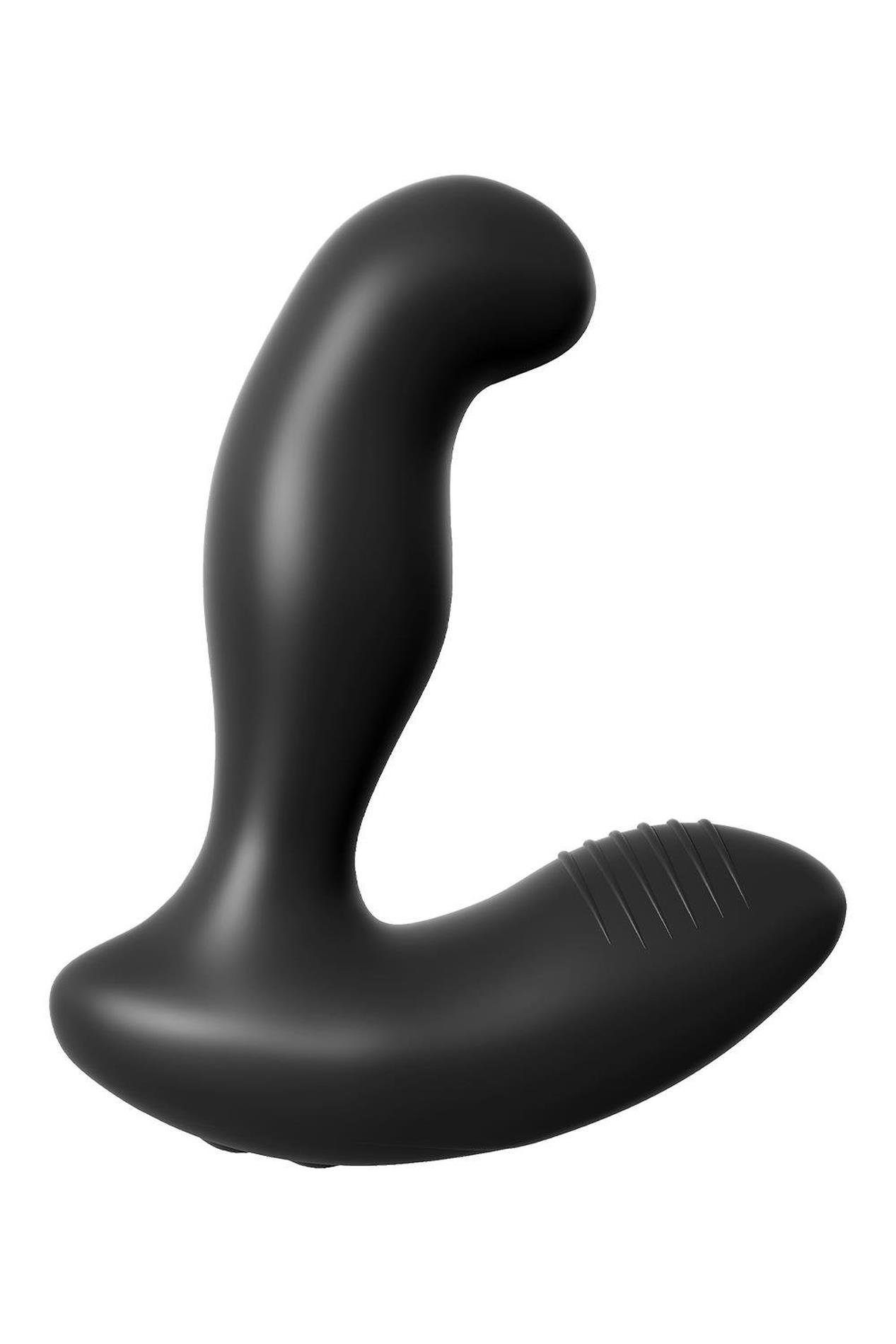 ANAL FANTASY ELITE ELECTRO STIM PROSTATE VIBE BLACK - obrazek 4