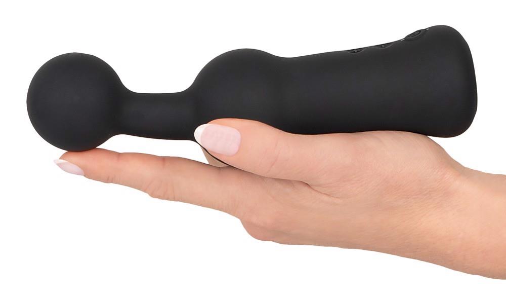 Black Velvets Prostate Vibrator - obrazek 5