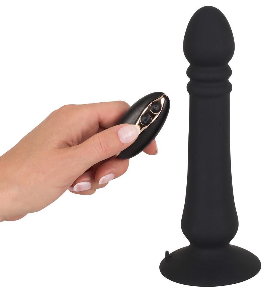 Black Velvets Anal Thruster - obrazek 2