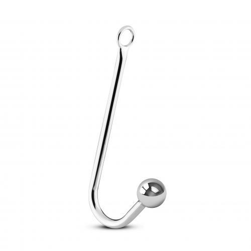 Hak bondage Sinner Gear ze stali nierdzewnej 1.2 cm - obrazek 4