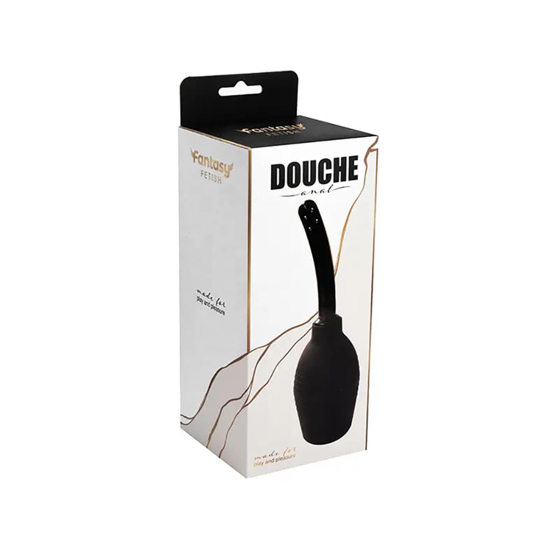 Douch analny Fantasy silikonowy 310 ml - obrazek 4