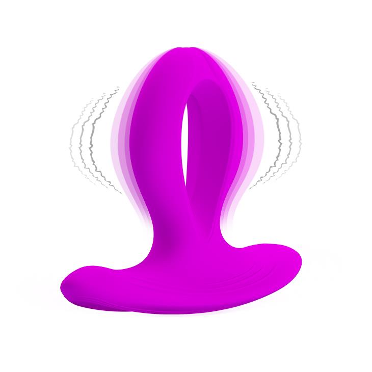 PRETTY LOVE - MAGIC FINGERS, 12 vibration functions Memory function Wireless remote control - obrazek 3