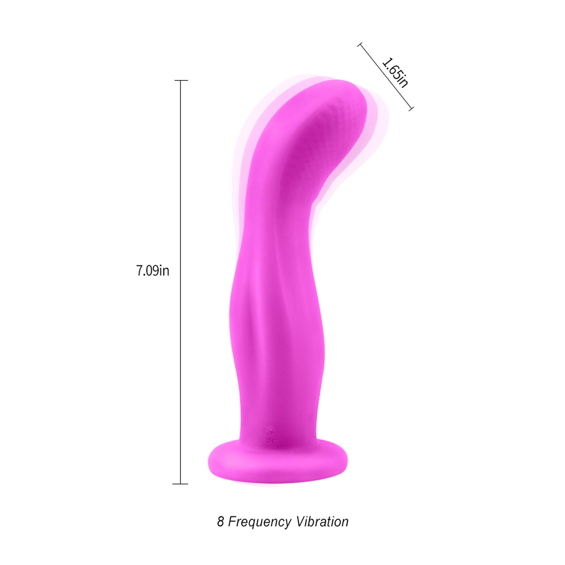 "G" Burst Vibrator - obrazek 3