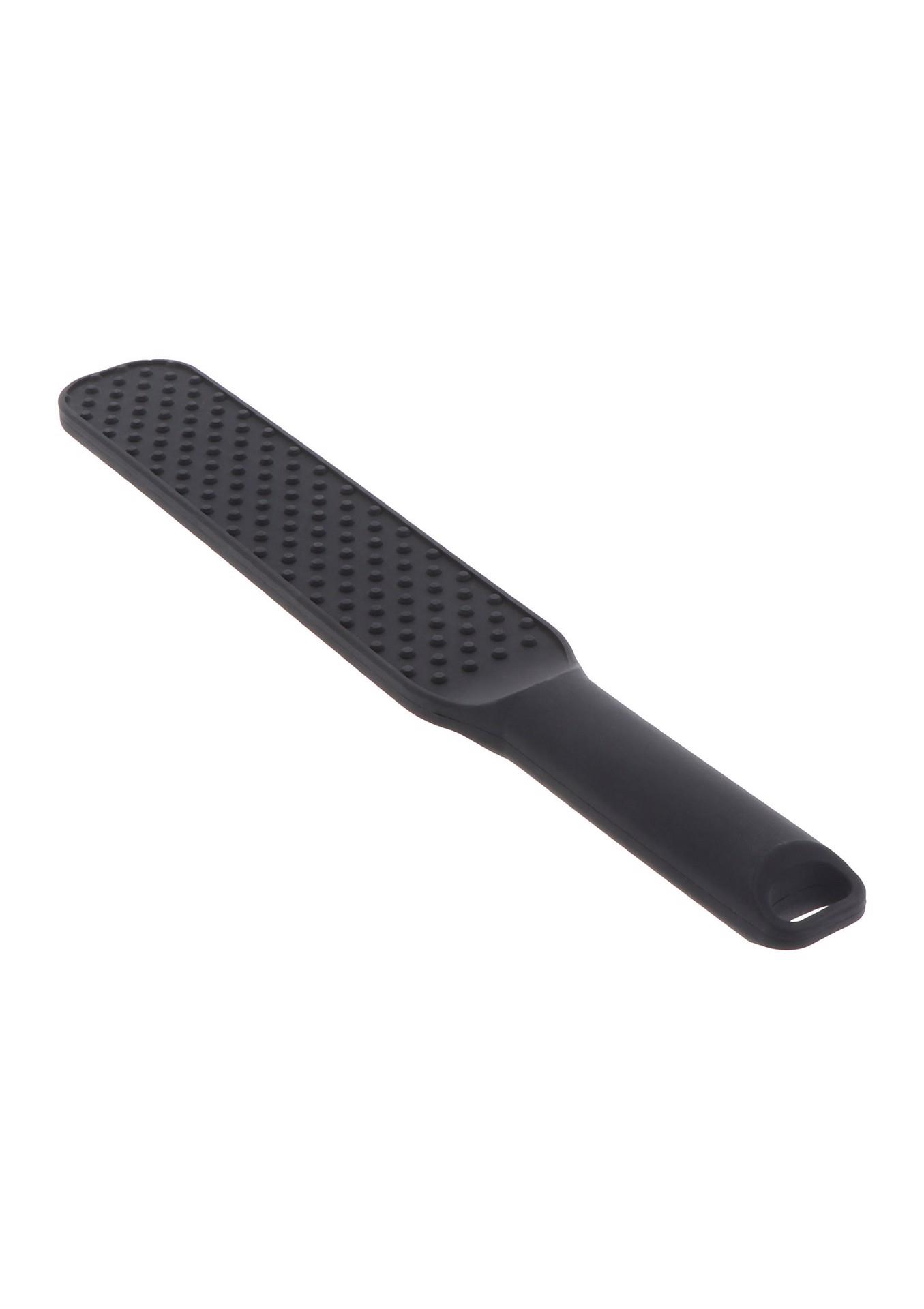Packa silikonowa z kolcami Extreme Hidden Desire czarna 28 cm - obrazek 6