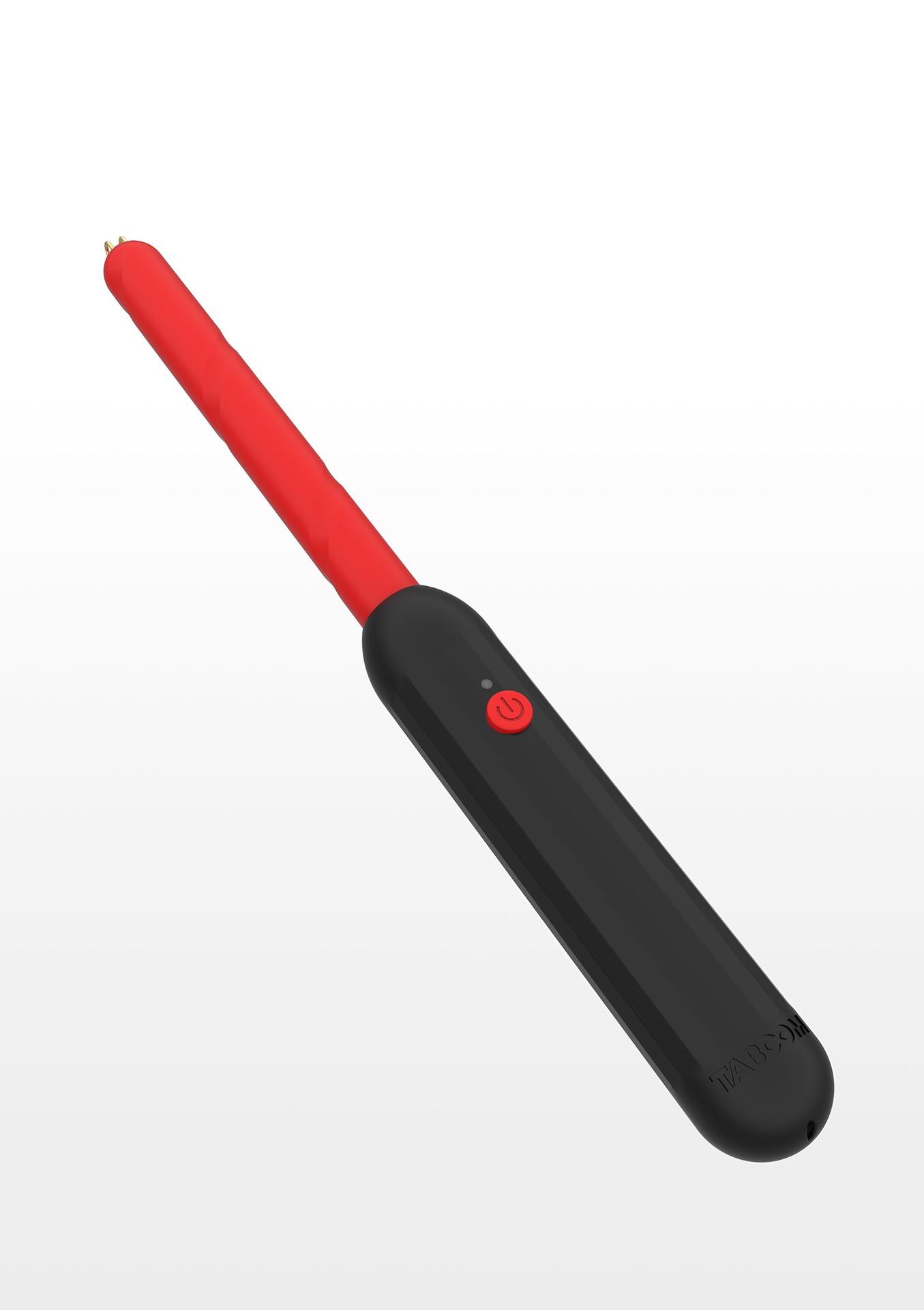 Wand do elektrostymulacji Taboom Electro Shock czarny 34 cm - obrazek 4