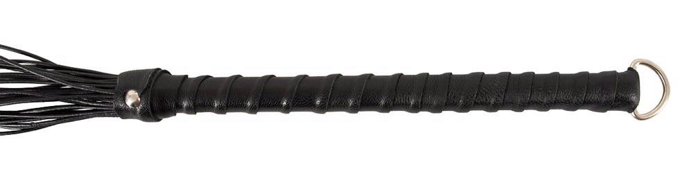 Leather flogger corduroy - obrazek 5