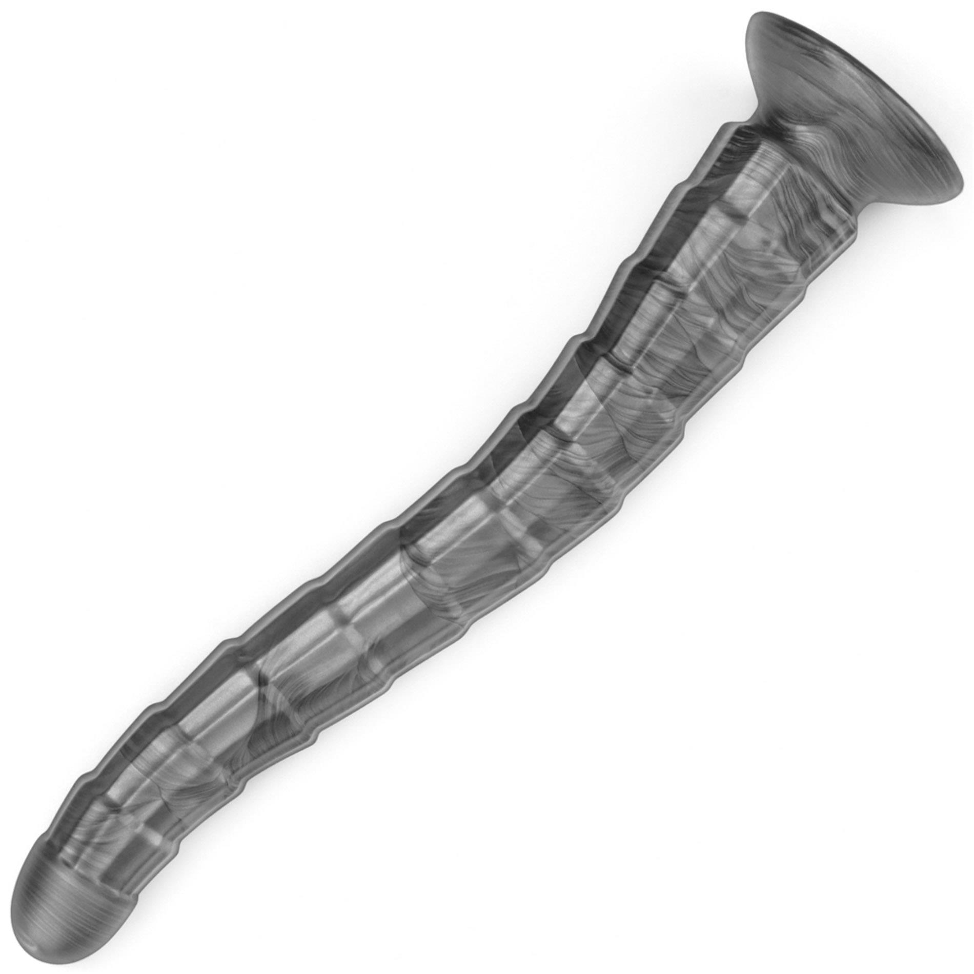 14.5" King Sized Vibrating Vibrax Slider - obrazek 3
