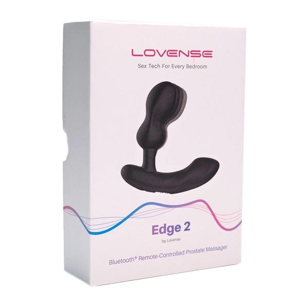 Masażer prostaty Lovense Edge 2 z aplikacją Bluetooth - obrazek 3