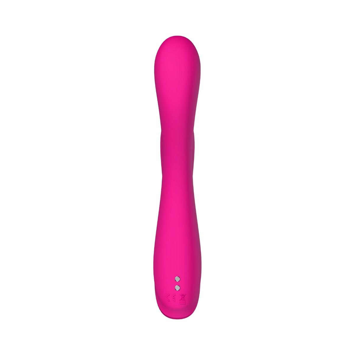 Lovense Osci 3 Rabbit Vibrator - obrazek 3
