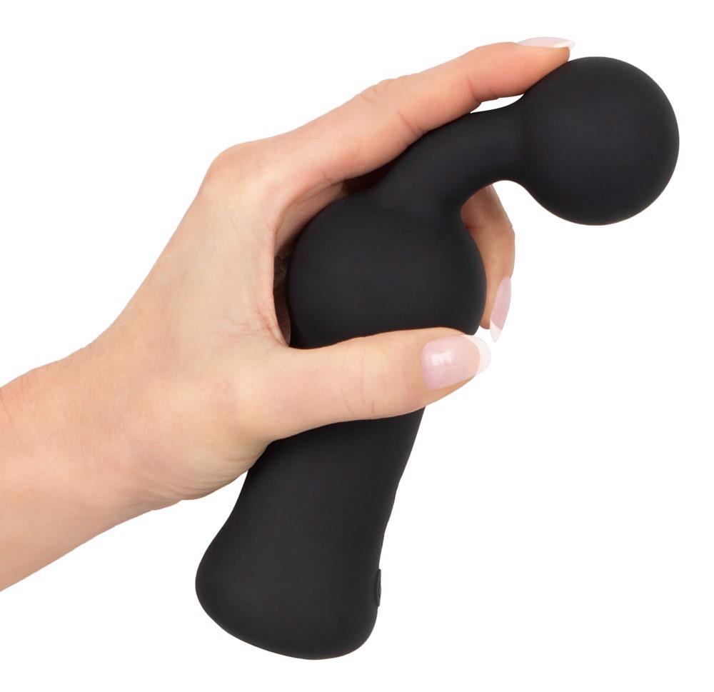 Black Velvets Prostate Vibrator - obrazek 8