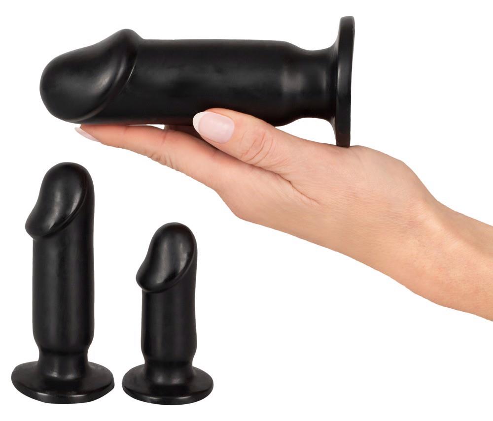 ANOS Butt plug training kit wi - obrazek 5