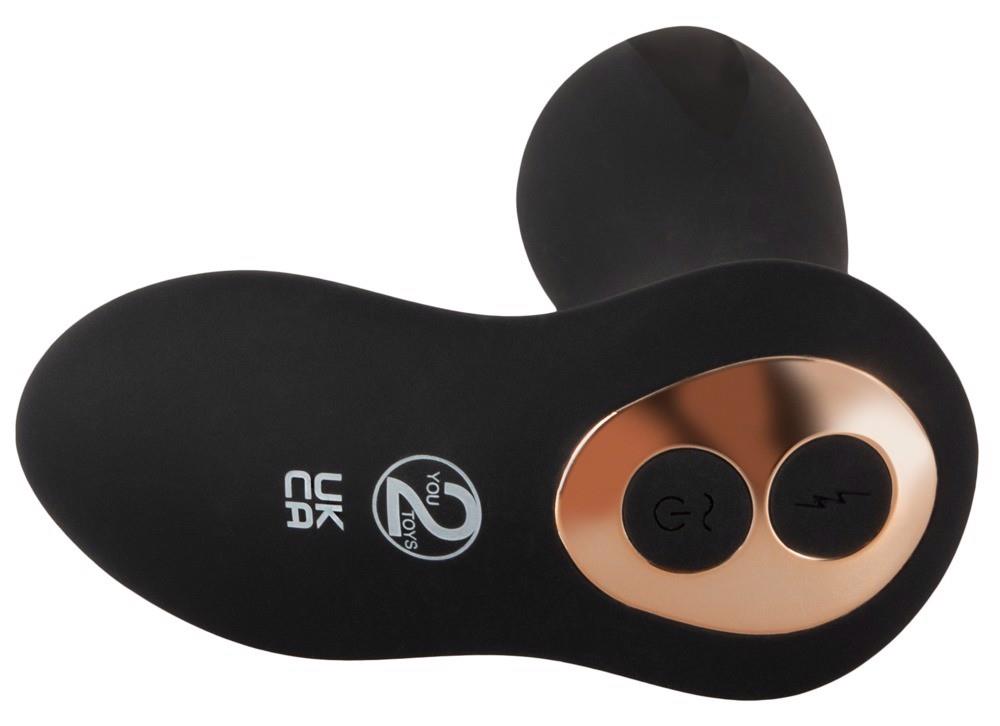 XOUXOU RC E-Stim G&P-Spot Vibr - obrazek 8