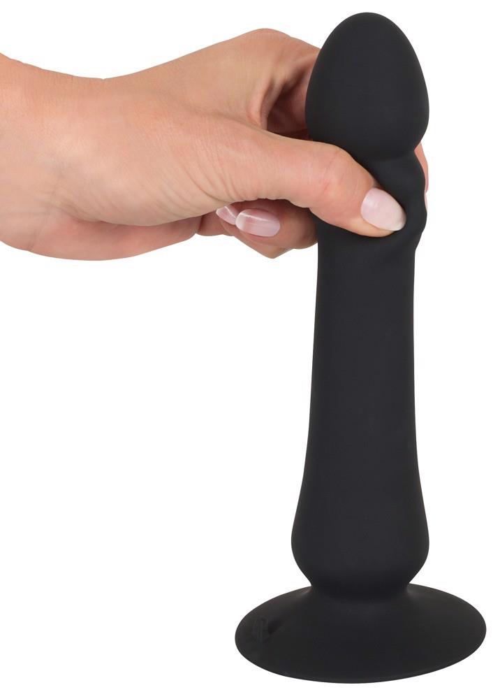 Black Velvets Anal Thruster - obrazek 4