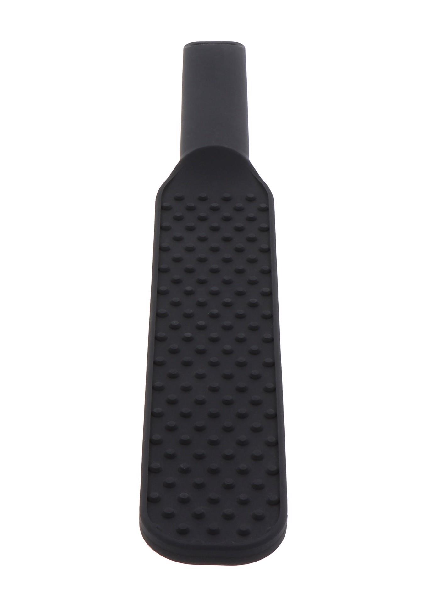 Packa silikonowa z kolcami Extreme Hidden Desire czarna 28 cm - obrazek 4