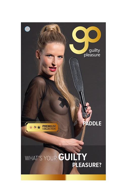 GP PREMIUM PADDLE BLACK - obrazek 3