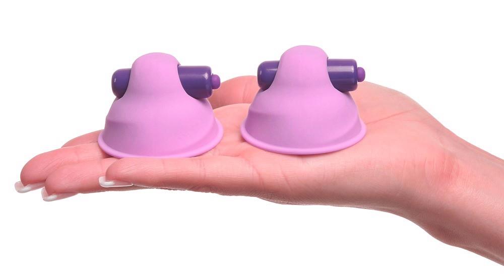 FFH Vibrating Nipple Suck-Hers - obrazek 8