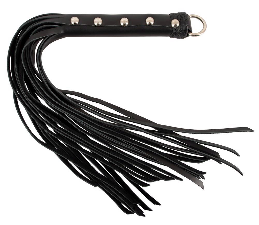 Leather Flogger Beginner - obrazek 5