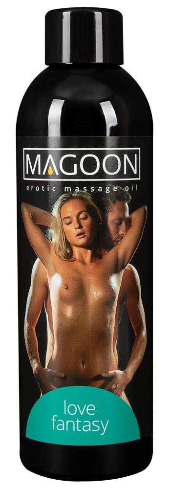 Zestaw 6 olejków do masażu Magoon 200 ml - obrazek 5