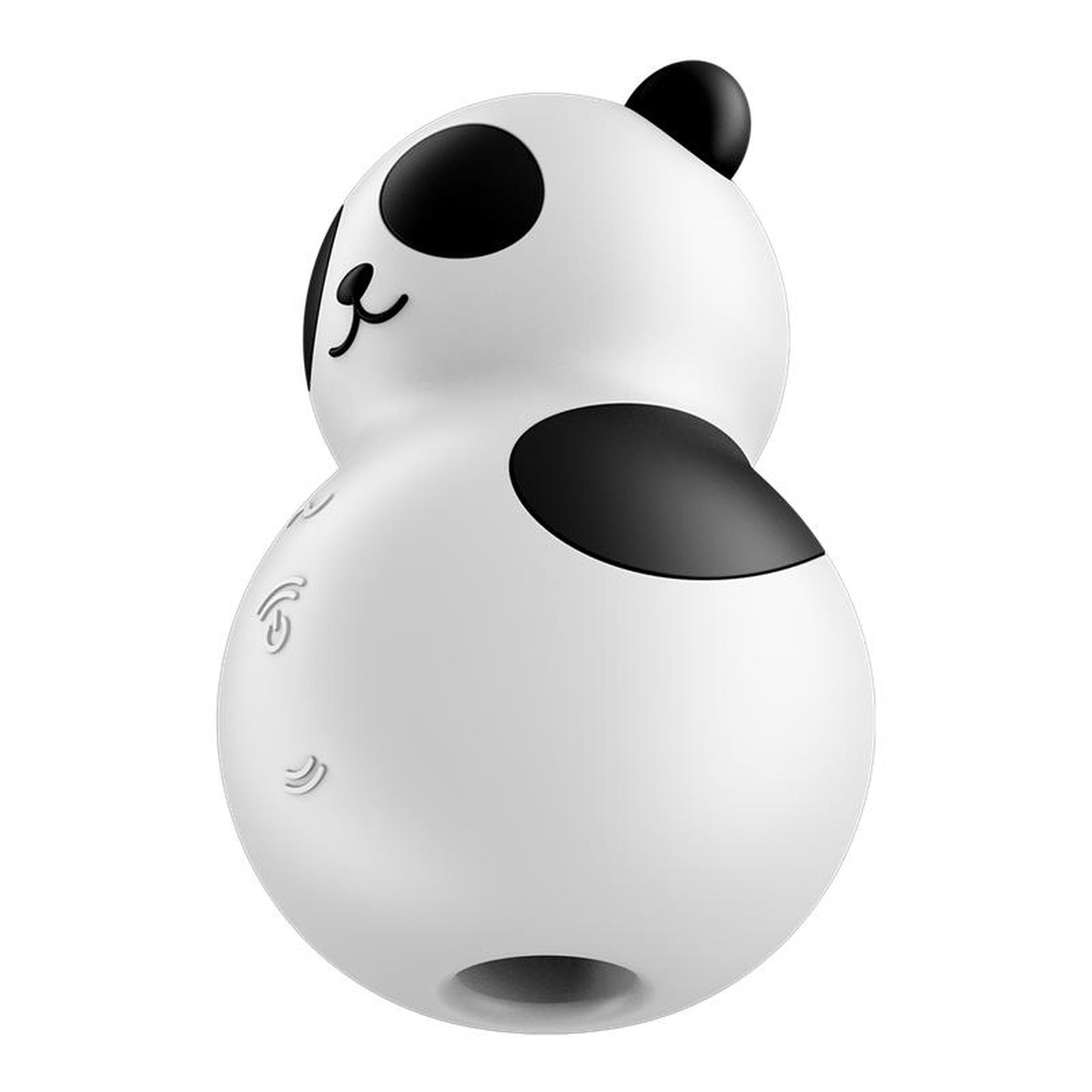 Stymulator łechtaczki Satisfyer Pocket Panda falami ciśnienia - obrazek 5