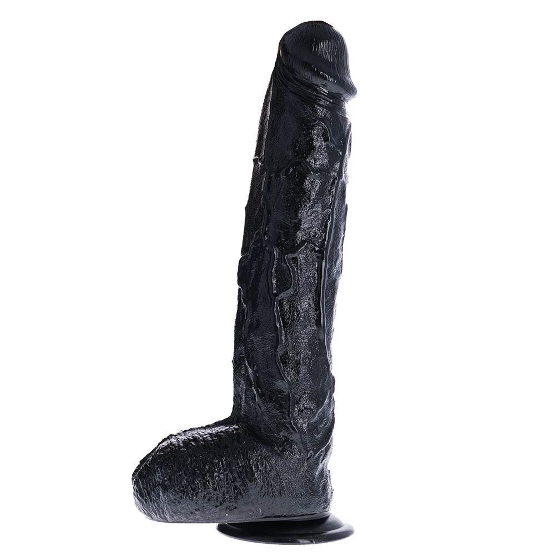 Dildo ekstremalne Augustus Nero Toyz4lovers 43 cm PCV - obrazek 4