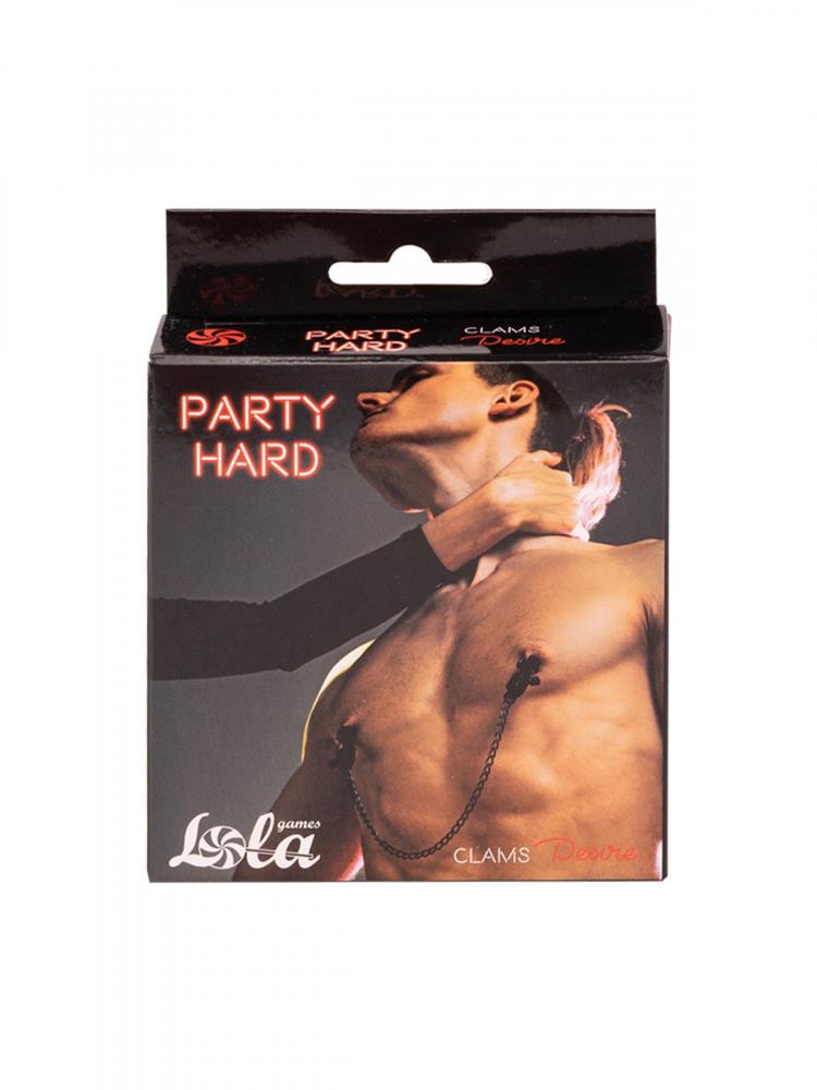 Clams Party Hard Desire - obrazek 5