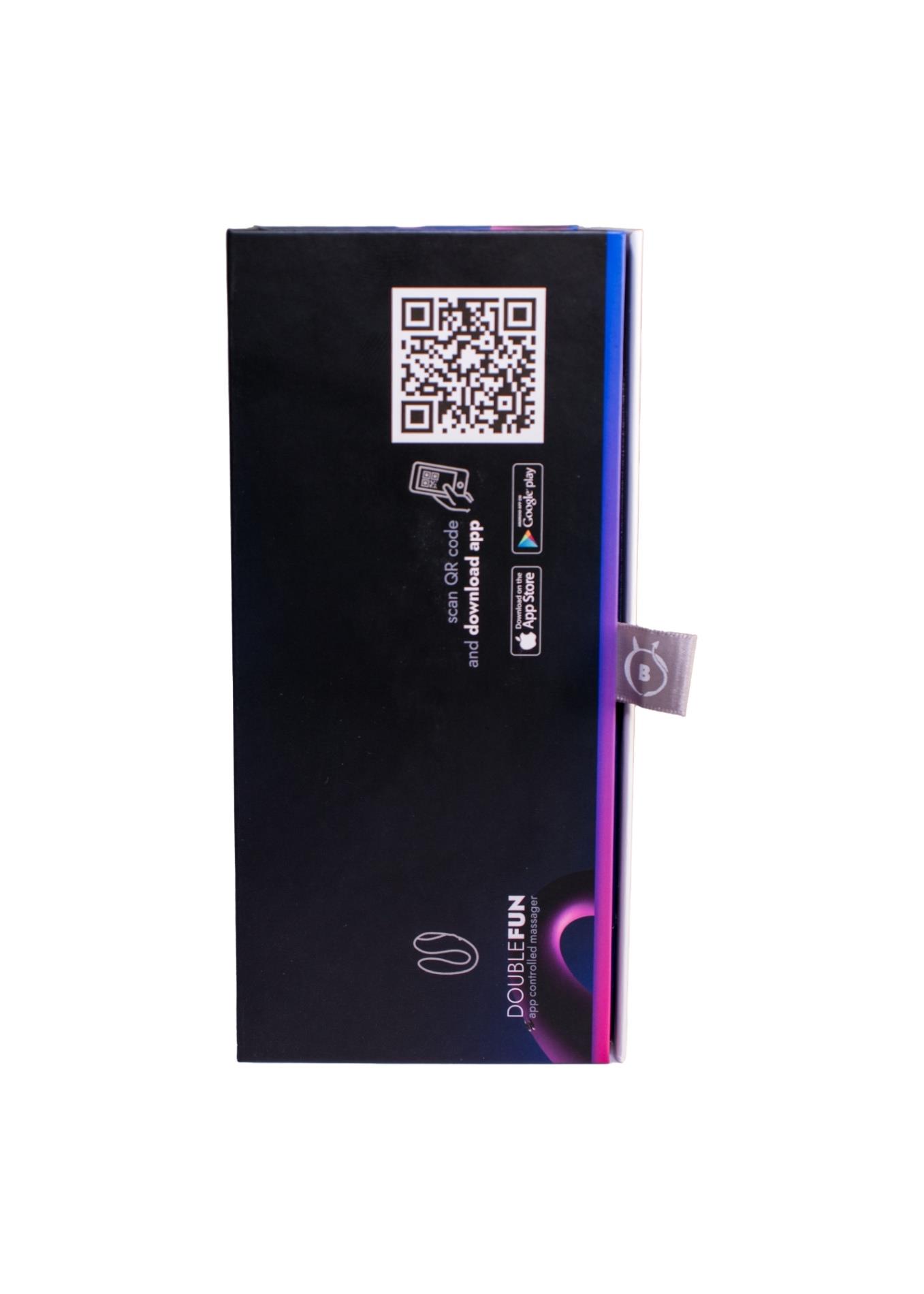 Jajko wibrujące silikonowe sterowane aplikacją Seria B SMART USB - obrazek 8