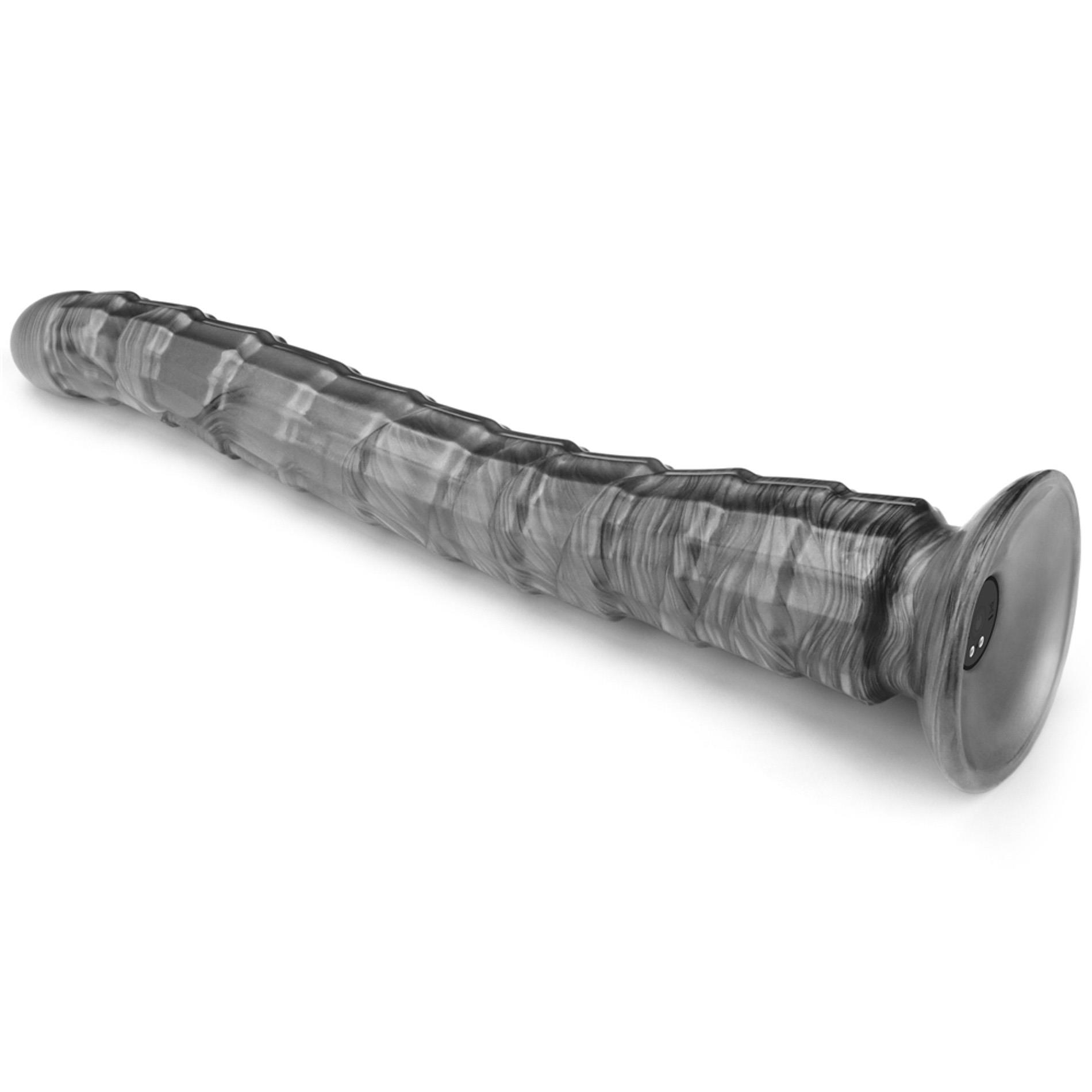 14.5" King Sized Vibrating Vibrax Slider - obrazek 8