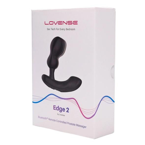 Masażer prostaty Lovense Edge 2 z aplikacją Bluetooth - obrazek 5