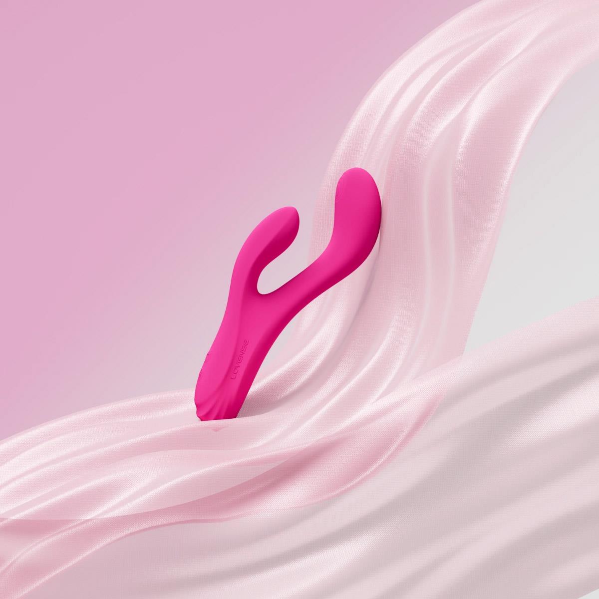 Lovense Osci 3 Rabbit Vibrator - obrazek 6