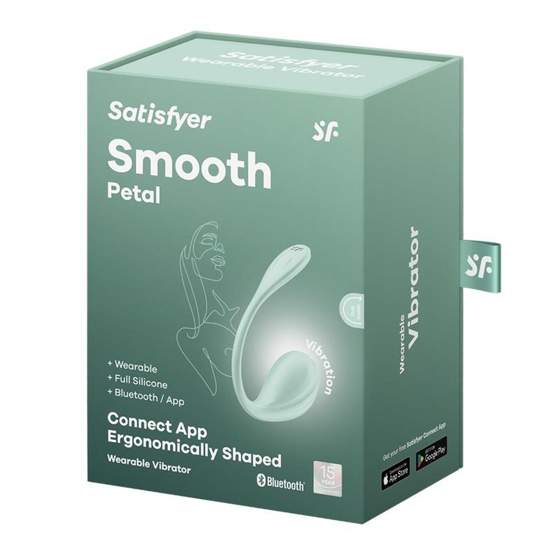 Smooth Petal mint - obrazek 6