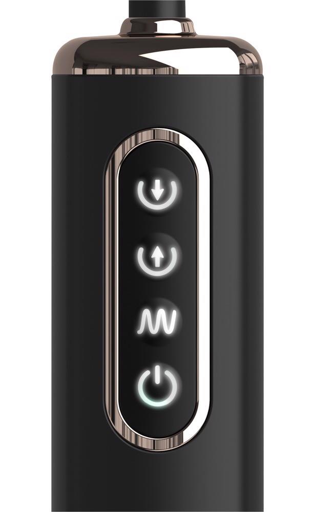 AFE Auto-Throb Inflatable Plug - obrazek 7