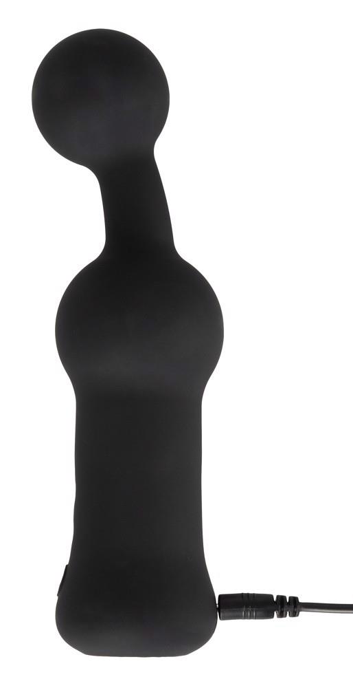 Black Velvets Prostate Vibrator - obrazek 4