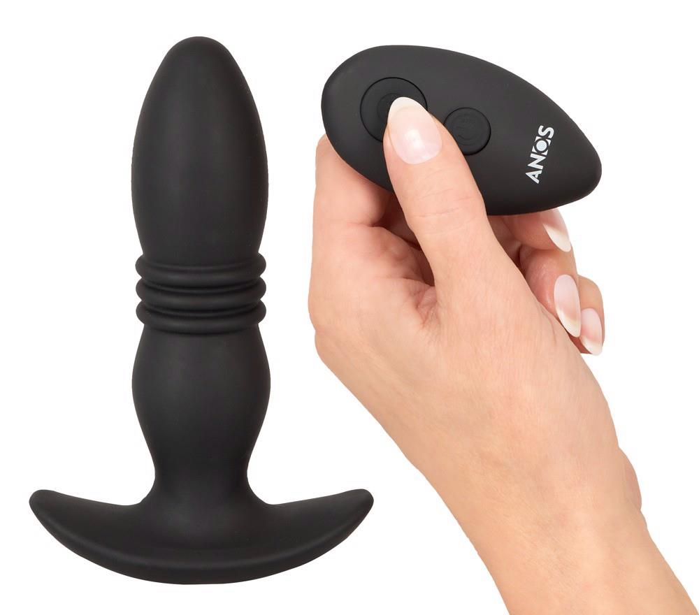 ANOS Thrusting Plug - obrazek 8