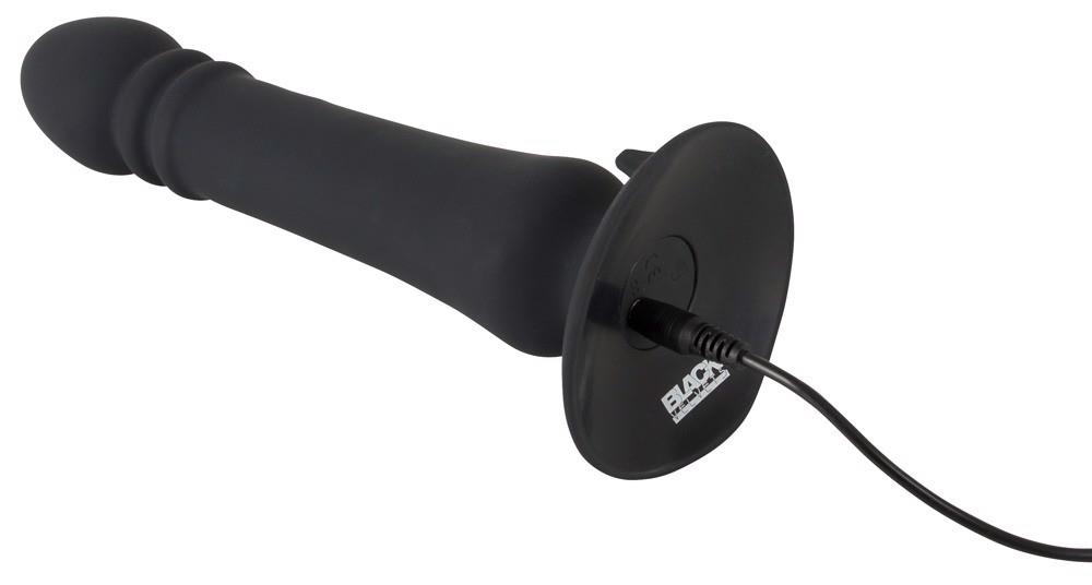 Black Velvets Anal Thruster - obrazek 9