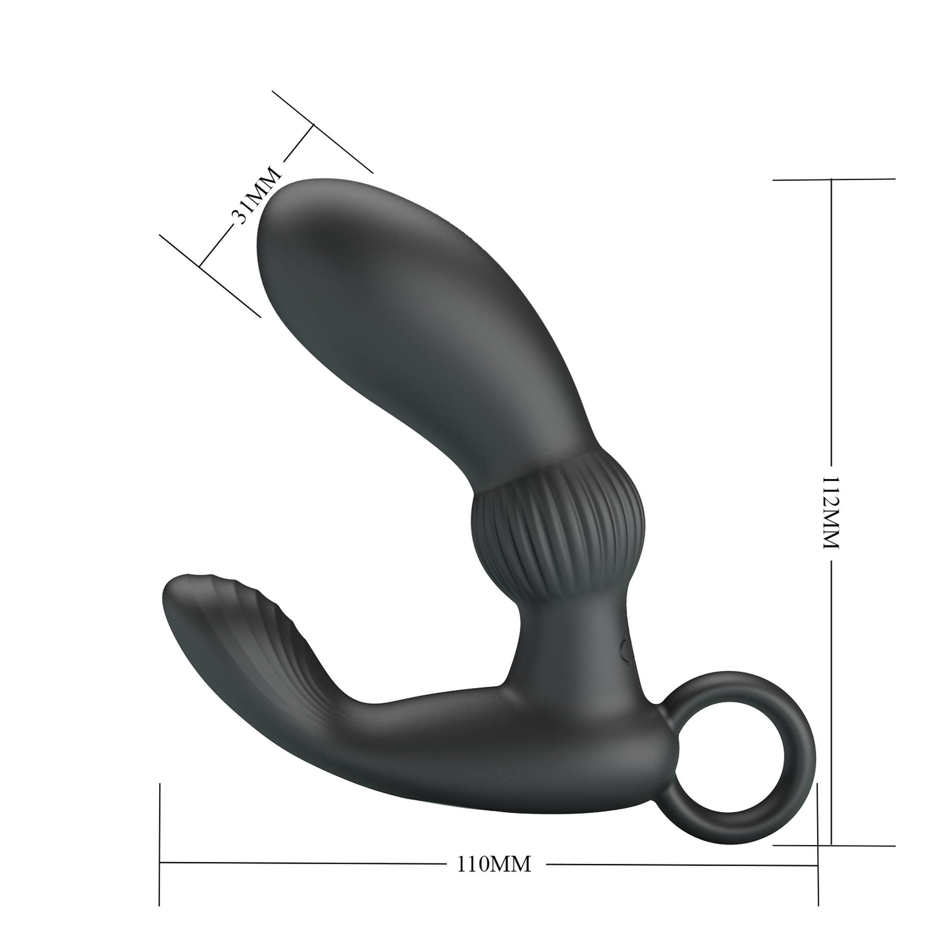 PRETTY LOVE - Cayla black, 12 vibration functions Memory function - obrazek 6