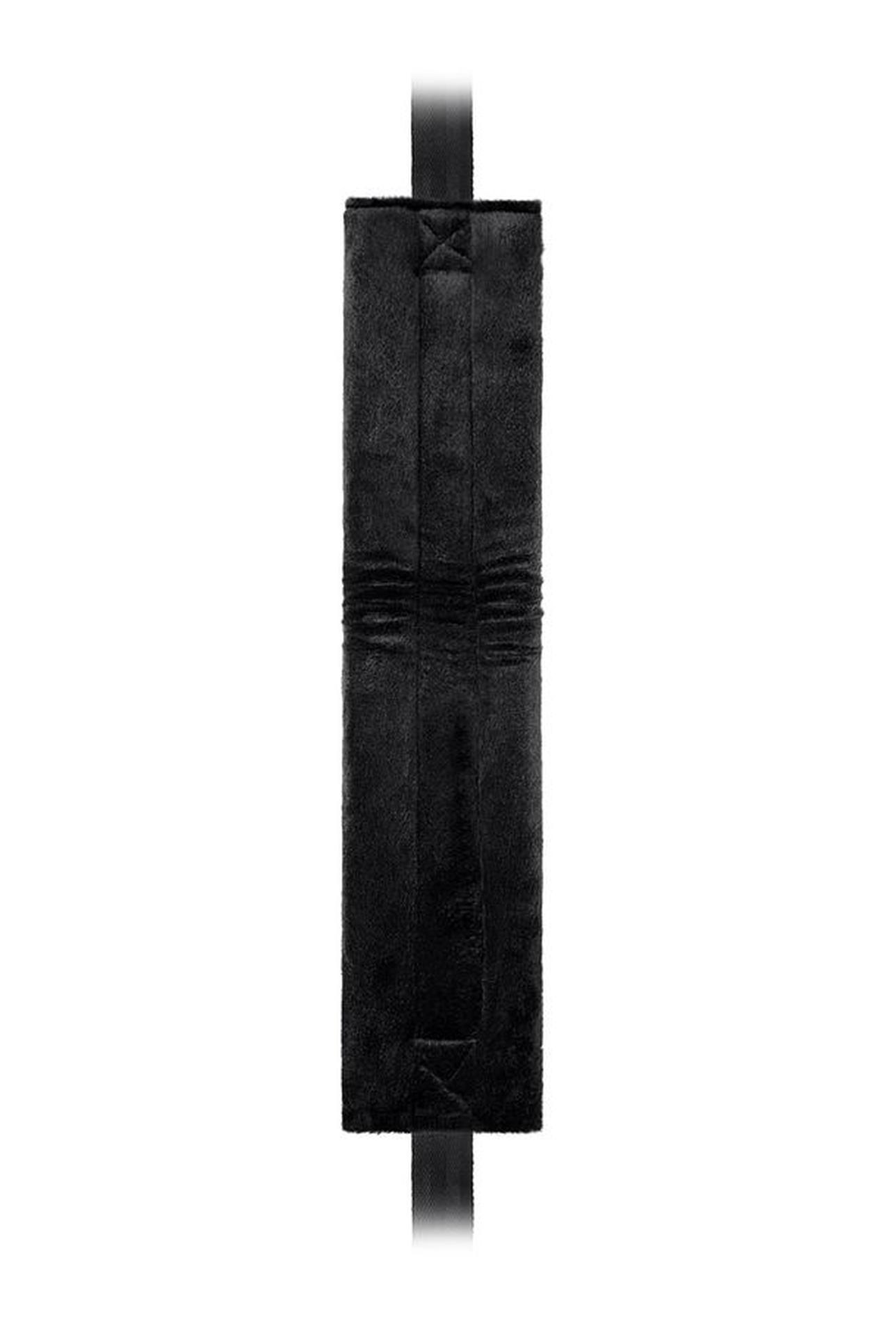 Anonymo Sex swing, Velour, black - obrazek 5