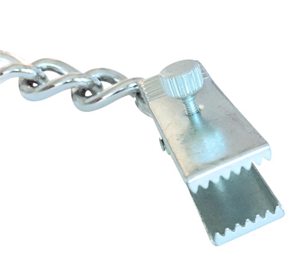 BK Chain with clamps - obrazek 7