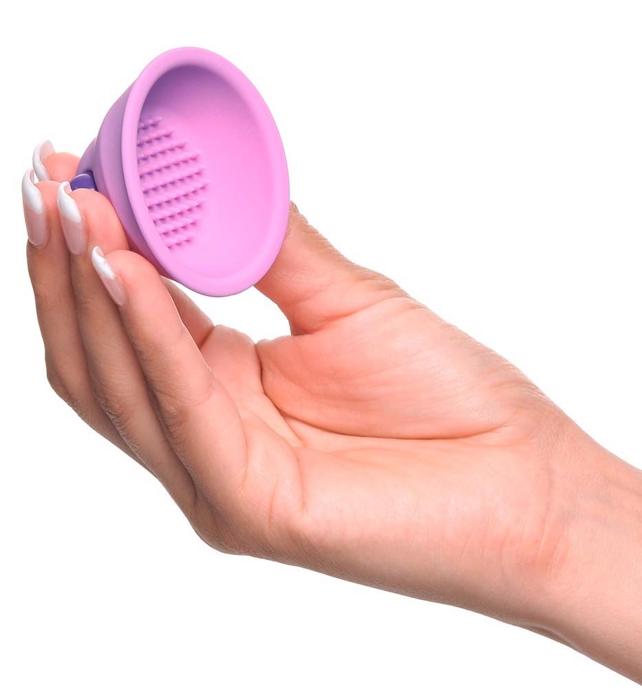 FFH Vibrating Nipple Suck-Hers - obrazek 2